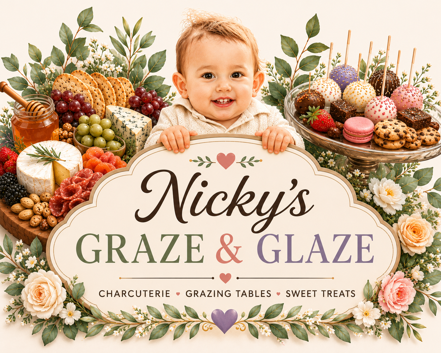 Nicky's Graze & Glaze